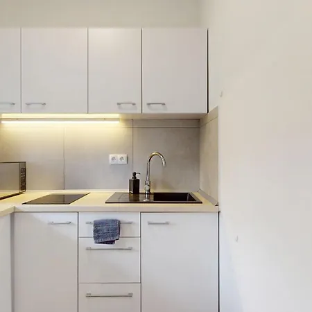 Fibra Lungo Apartment