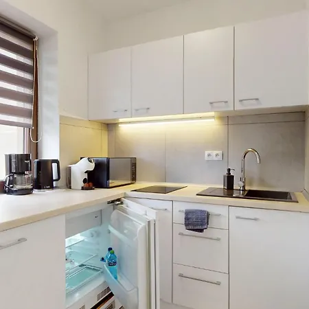 Apartmán Fibra Lungo