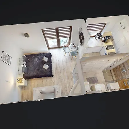 Apartamento Fibra Lungo Rybnik (Silesia)