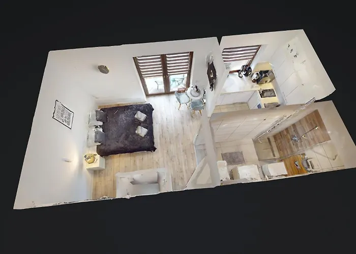 דירה Fibra Lungo ריבניק